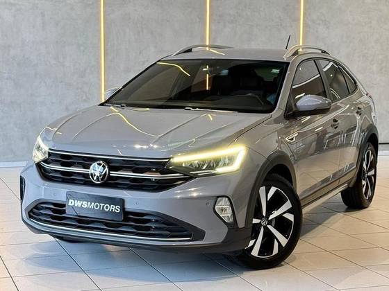 VOLKSWAGEN NIVUS 1.0 200 TSI TOTAL FLEX HIGHLINE AUTOMÁTICO